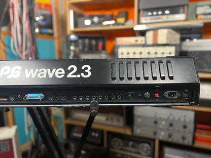 PPG Wave 2.3 Digital Synthesizer