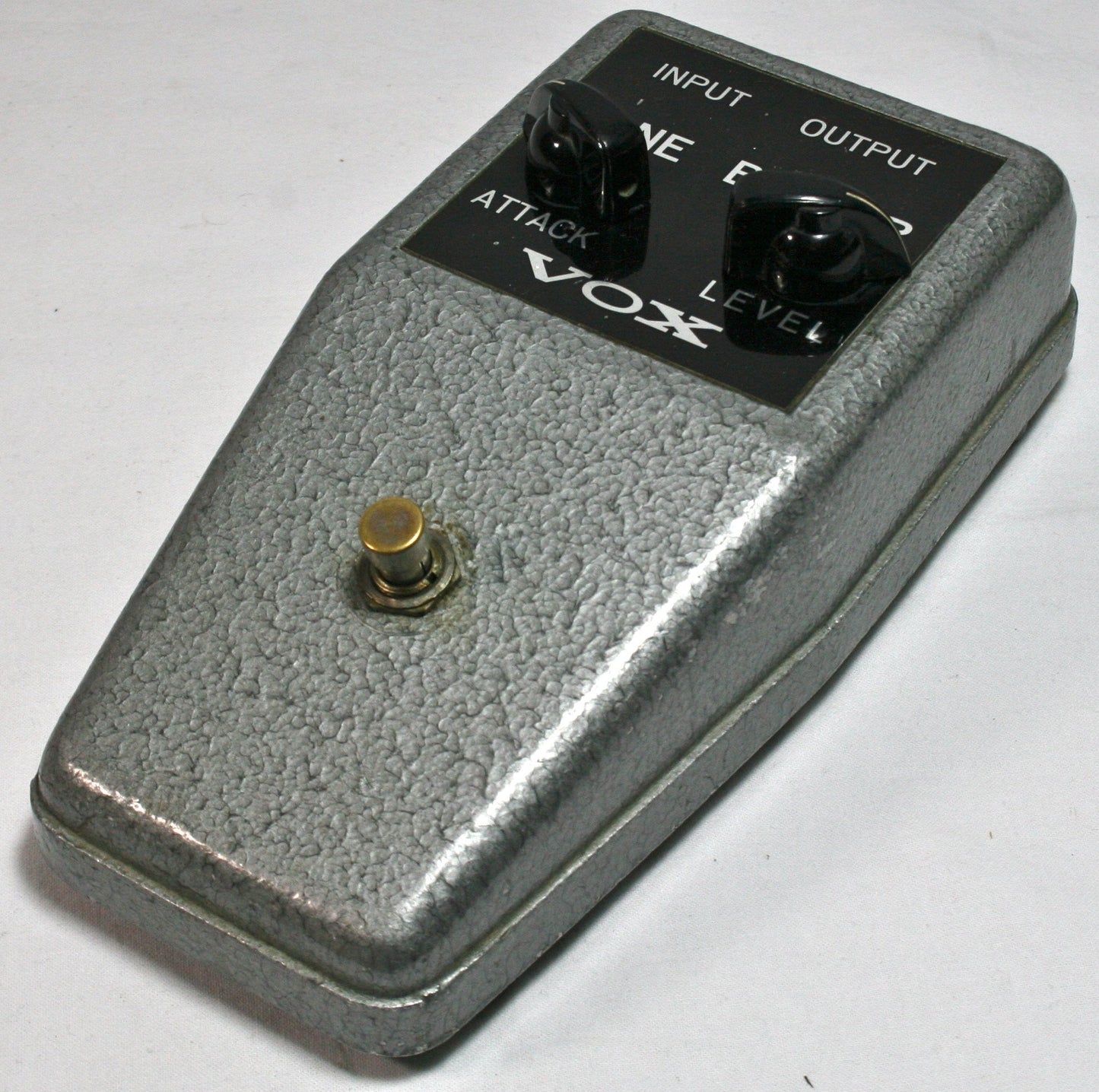 VOX TONE BENDER FUZZ V-828