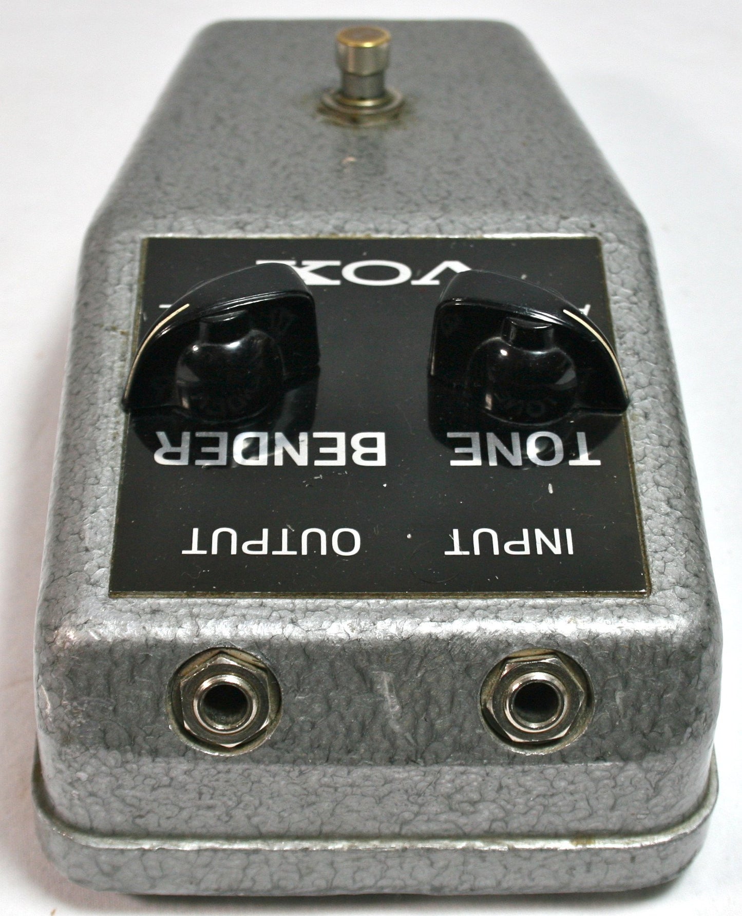 VOX TONE BENDER FUZZ V-828