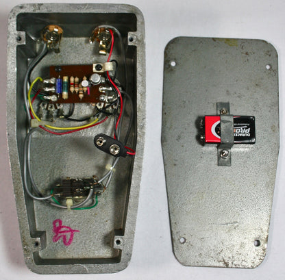 VOX TONE BENDER FUZZ V-828