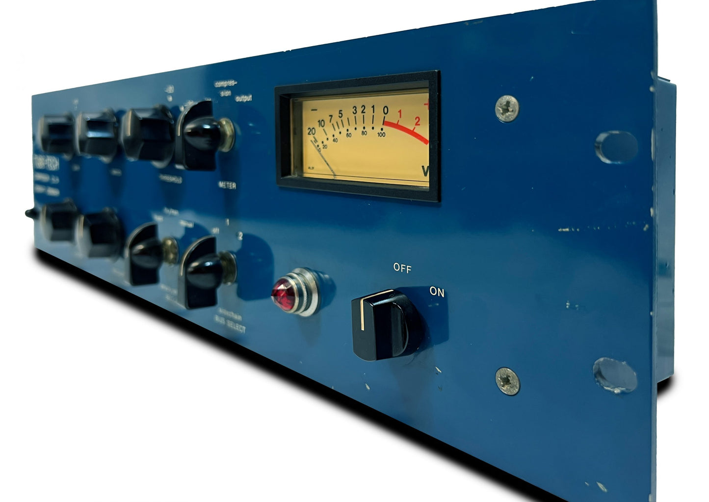 Tube-Tech Compressor CL 1A (Lydkraft)