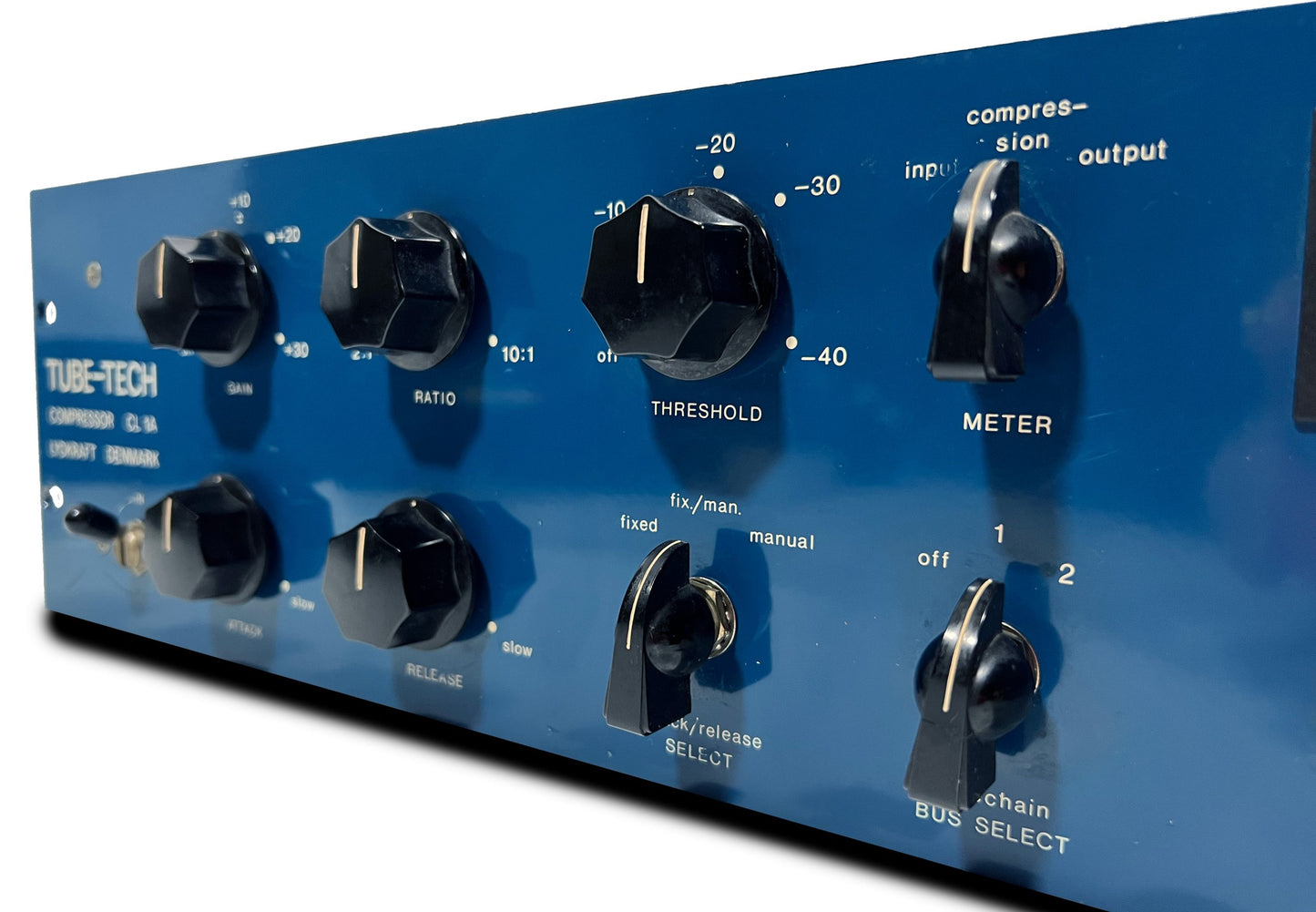 Tube-Tech Compressor CL 1A (Lydkraft)