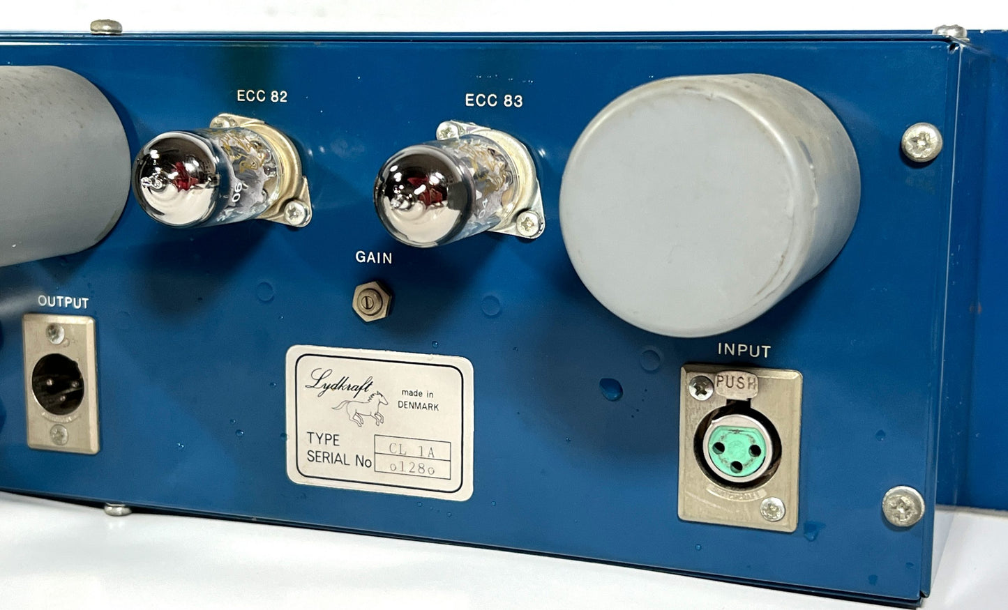 Tube-Tech Compressor CL 1A (Lydkraft)