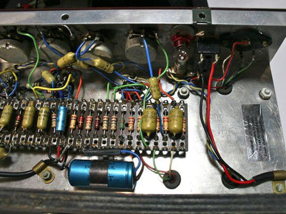 1965-6 VOX AC-10 Twin