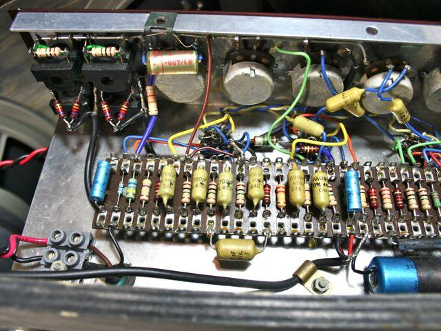 1965-6 VOX AC-10 Twin