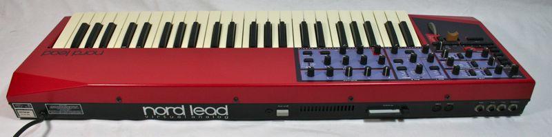 CLAVIA NORD LEAD 1