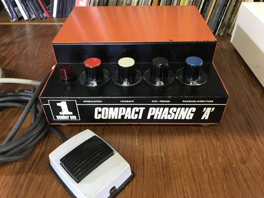 Schulte Compact Phasing 'A' with pedal