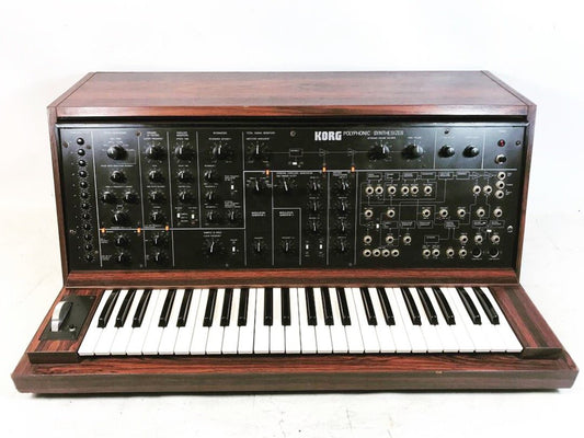 Korg PS-3100 Polyphonic Synthesizer