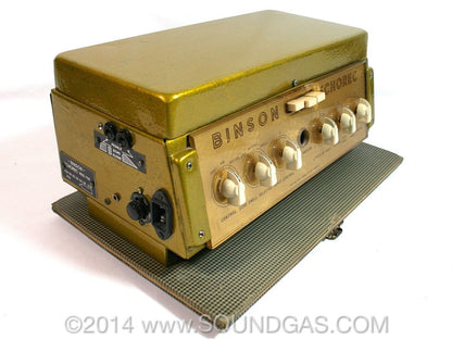 BINSON ECHOREC T5E