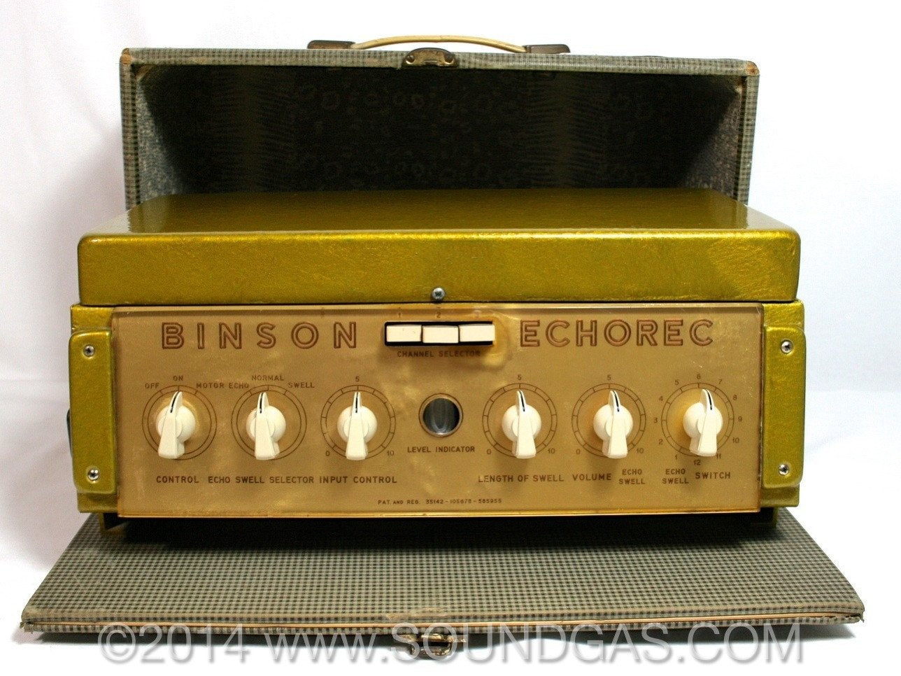 BINSON ECHOREC T5E