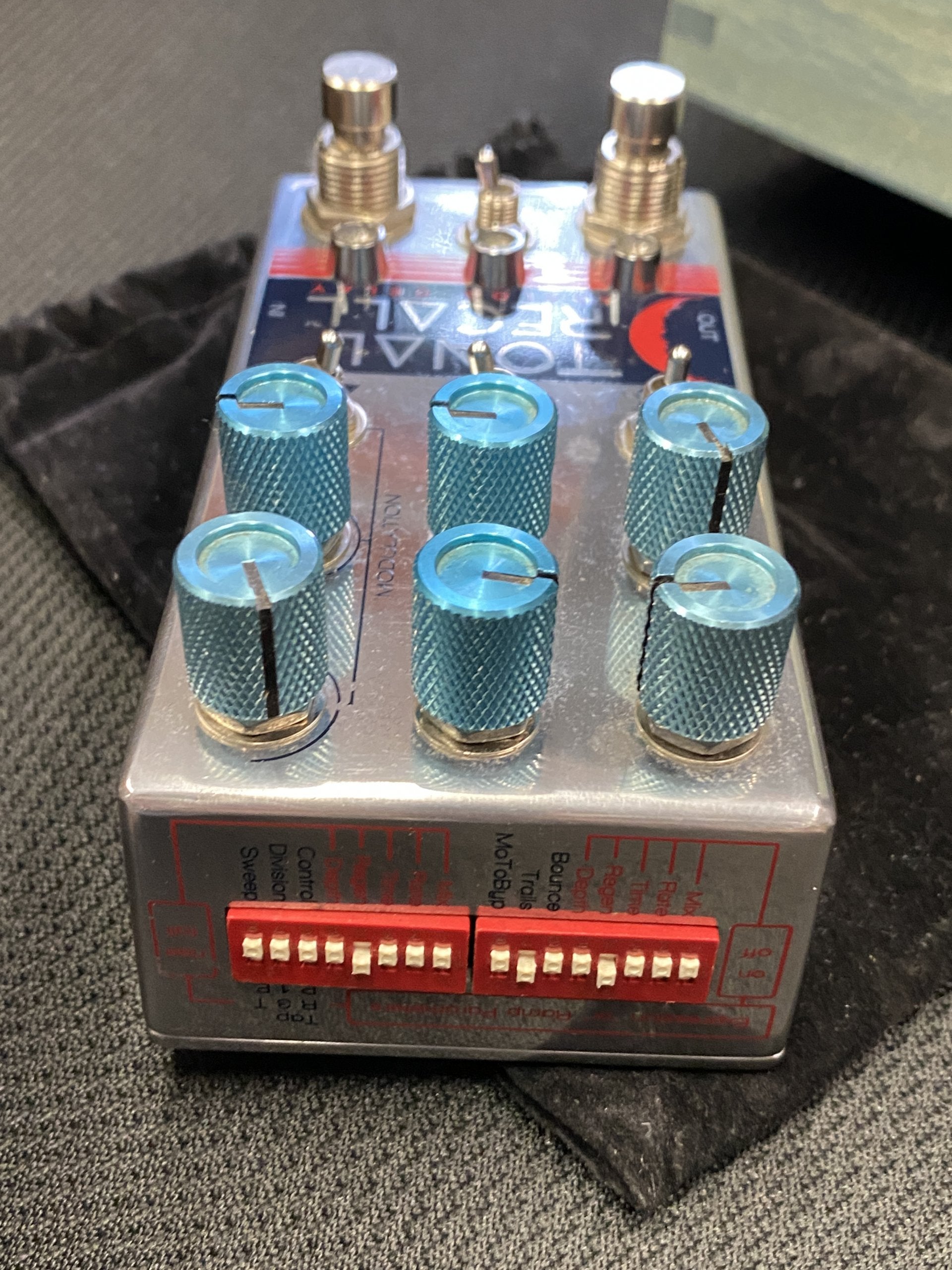 Chase Bliss Audio Tonal Recall (Wooden Box) FOR SALE – Soundgas