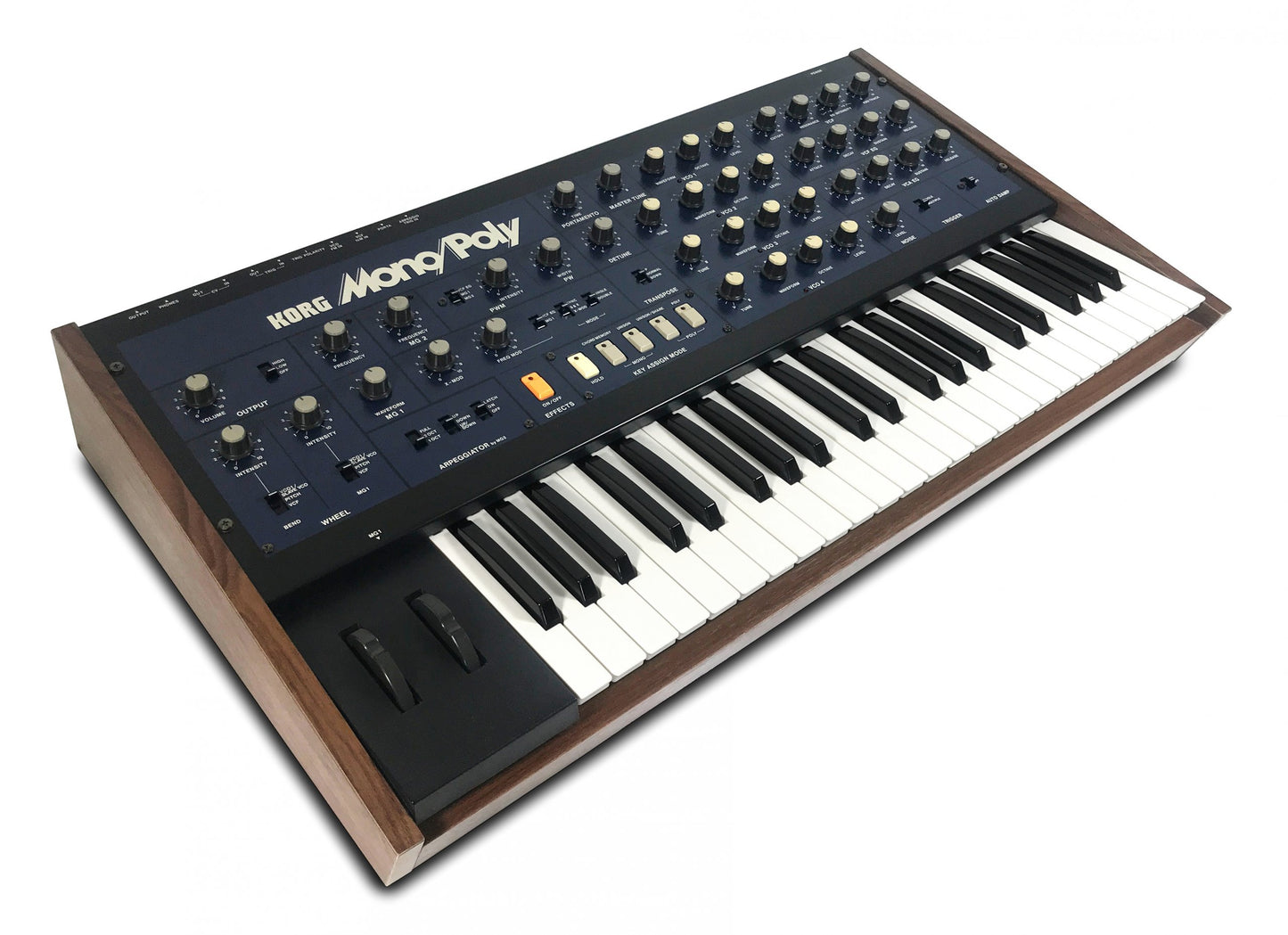 Korg Mono/Poly MP-4