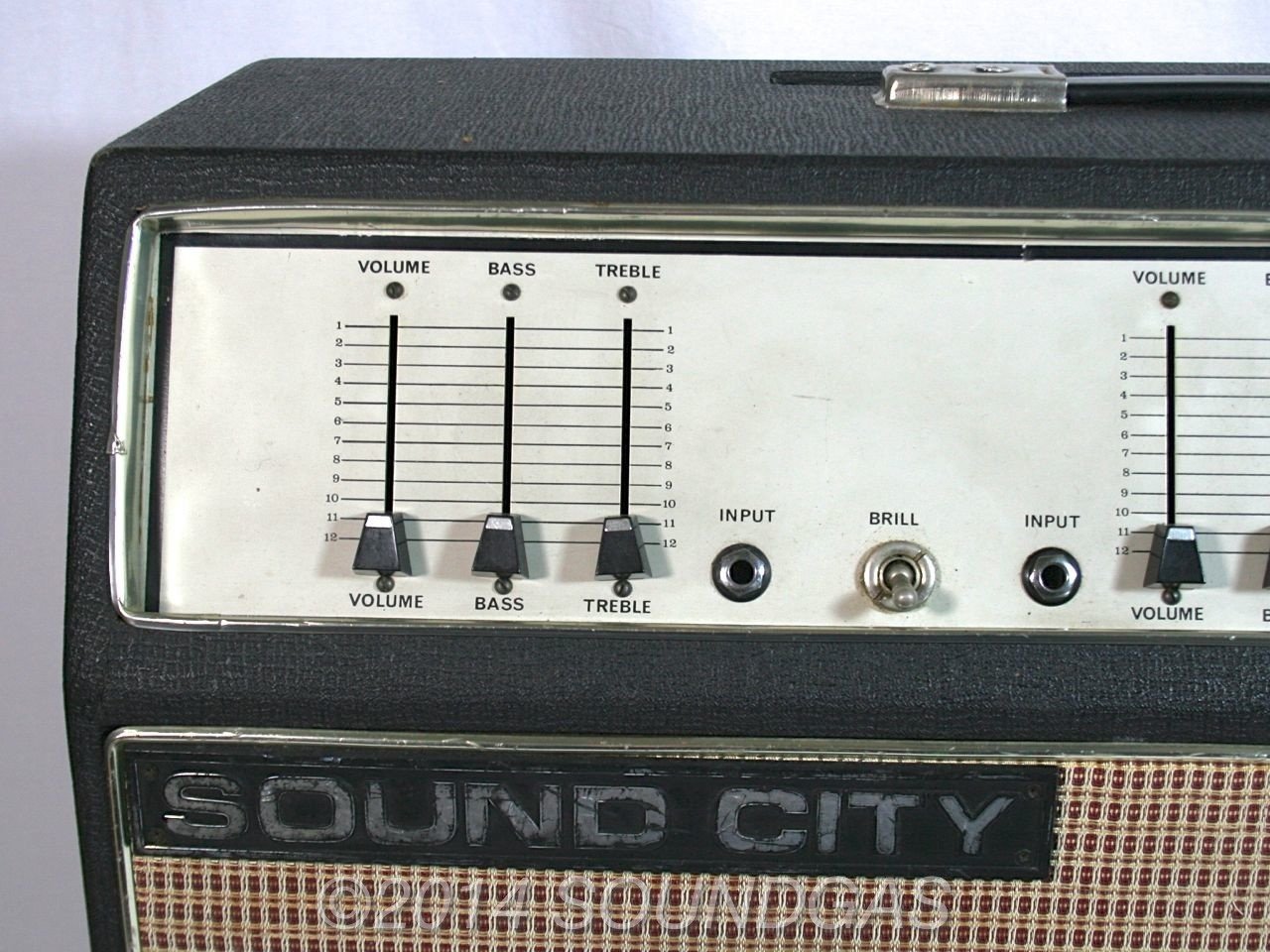 SOUND CITY CONCORD