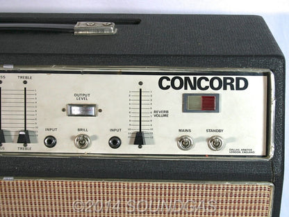 SOUND CITY CONCORD