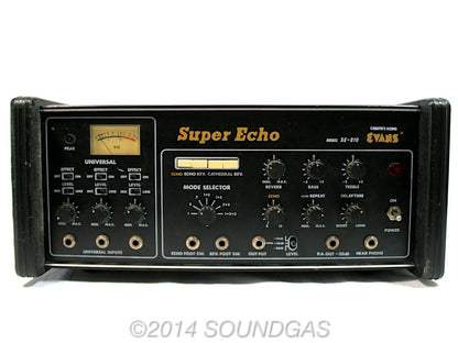 EVANS SE-810 SUPER ECHO