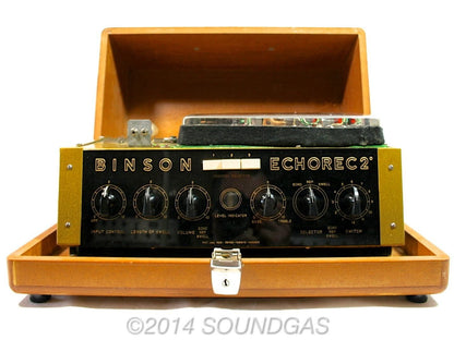 BINSON ECHOREC 2 T7E Custom