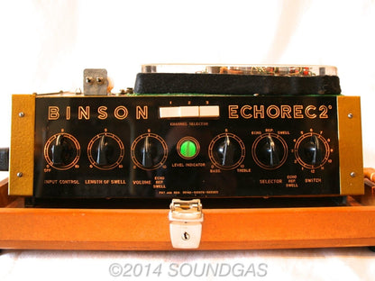 BINSON ECHOREC 2 T7E Custom