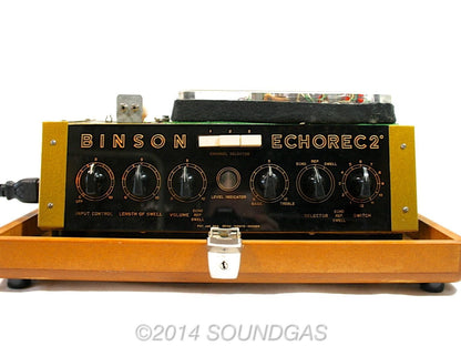 BINSON ECHOREC 2 T7E Custom