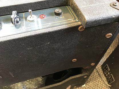 1978 Vox AC-30 SS Guitar Amp