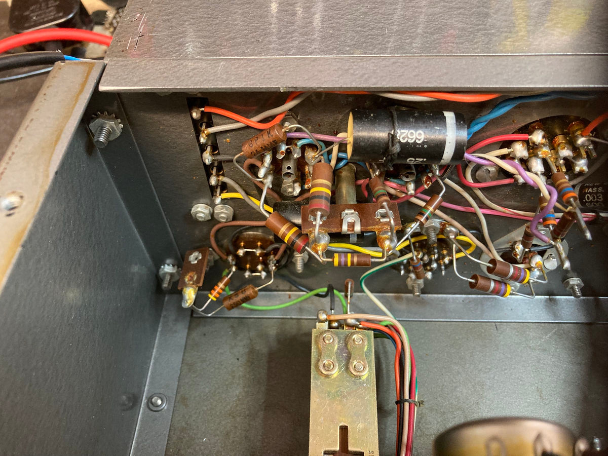 Pulltec Sound Gas Pulse Techniques Pultec EQP-1A FOR SALE – Soundgas