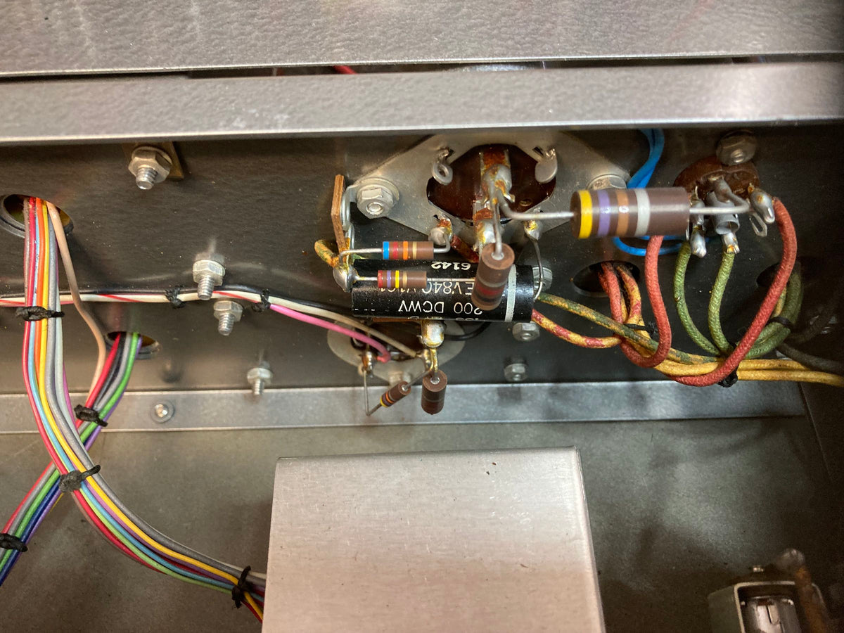 Pulltec Sound Gas Pulse Techniques Pultec EQP-1A FOR SALE – Soundgas
