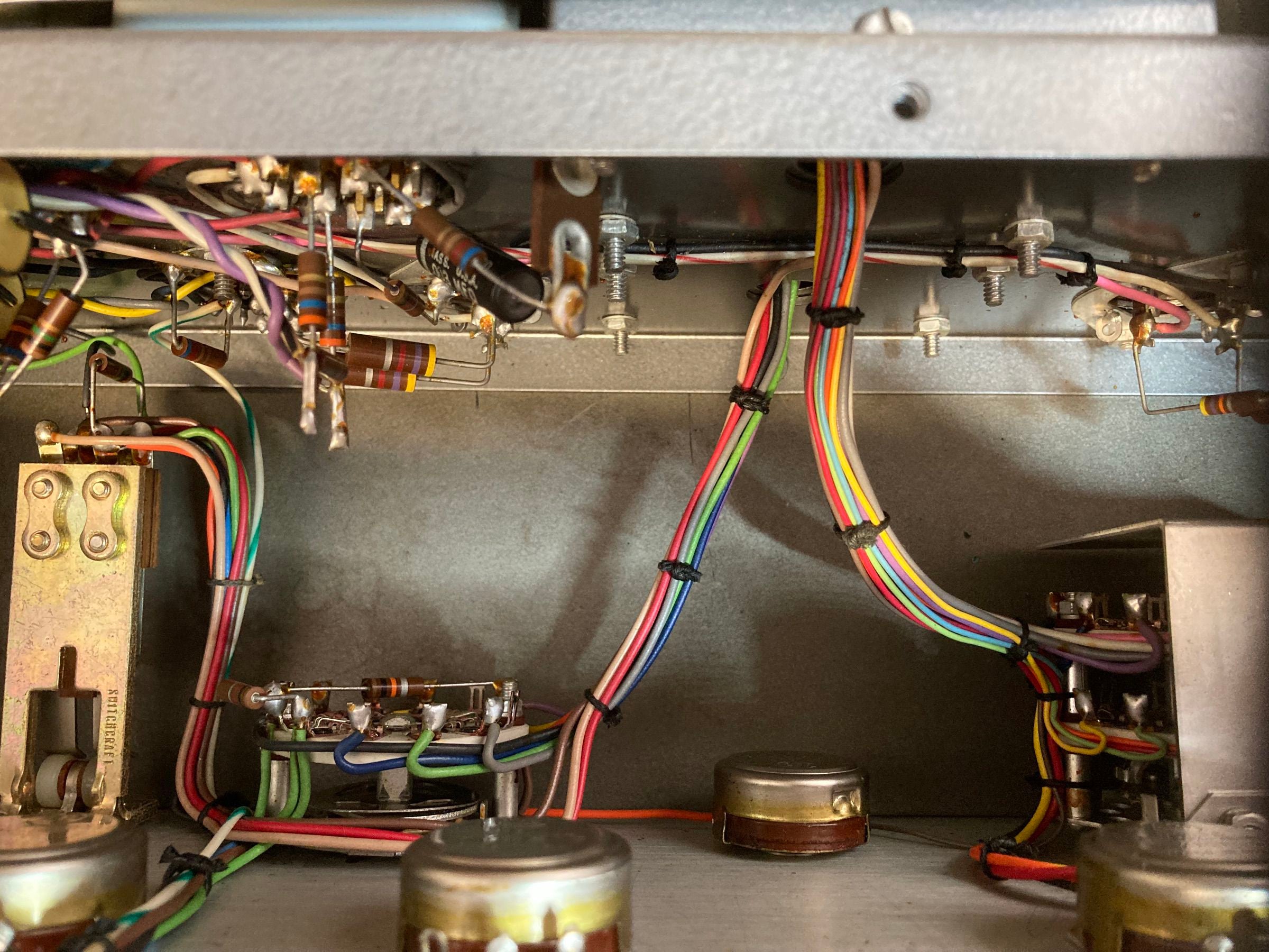 Pulltec Sound Gas Pulse Techniques Pultec EQP-1A FOR SALE – Soundgas