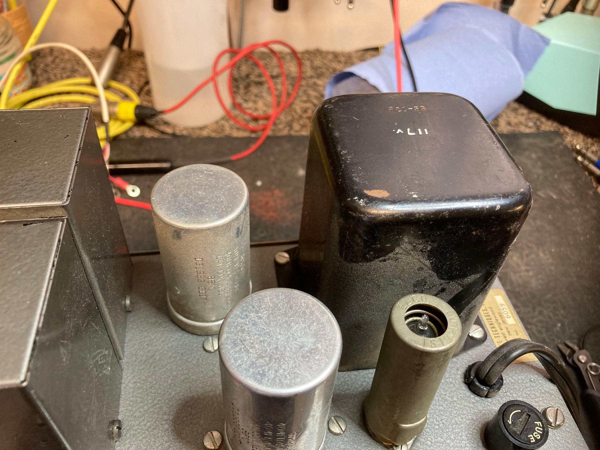 Pulltec Sound Gas Pulse Techniques Pultec EQP-1A FOR SALE – Soundgas