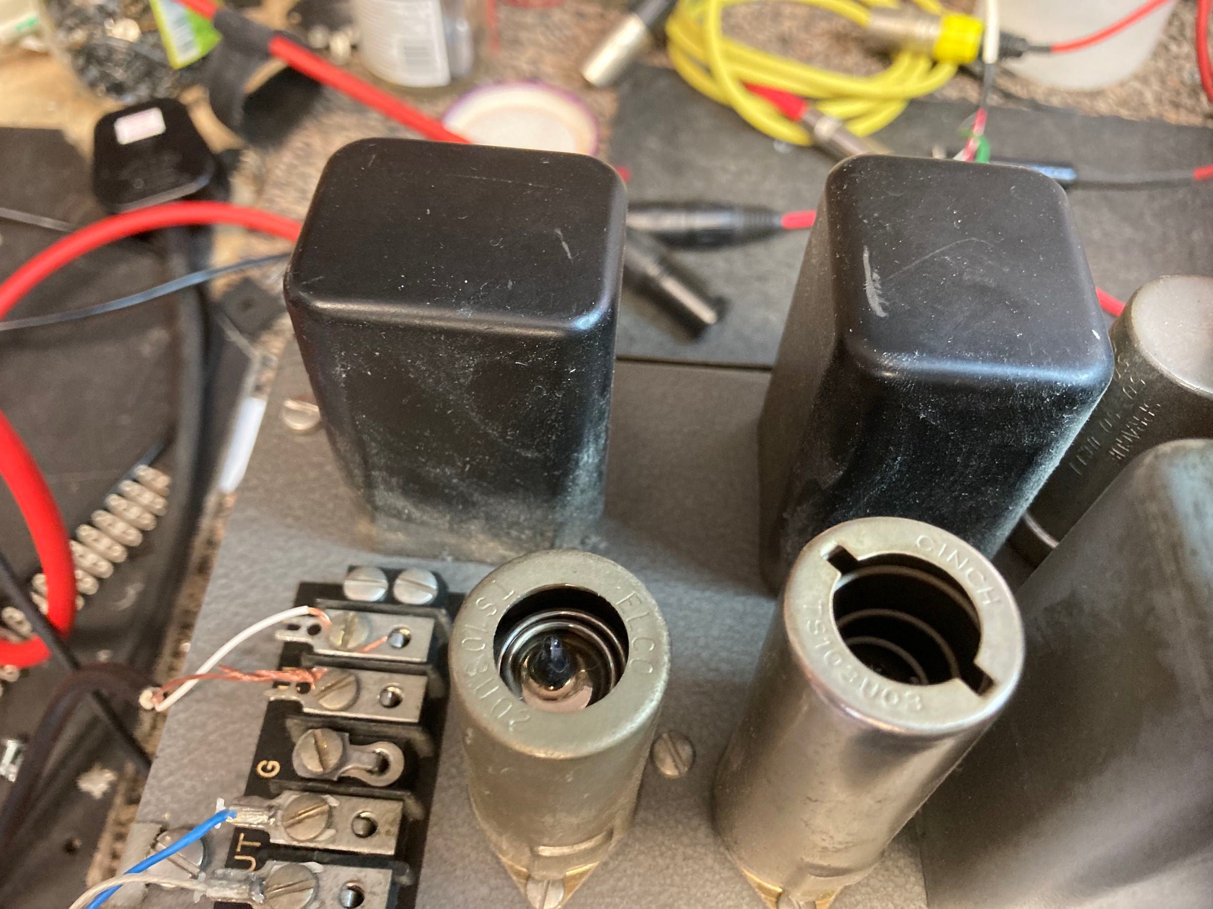 Pulltec Sound Gas Pulse Techniques Pultec EQP-1A FOR SALE – Soundgas