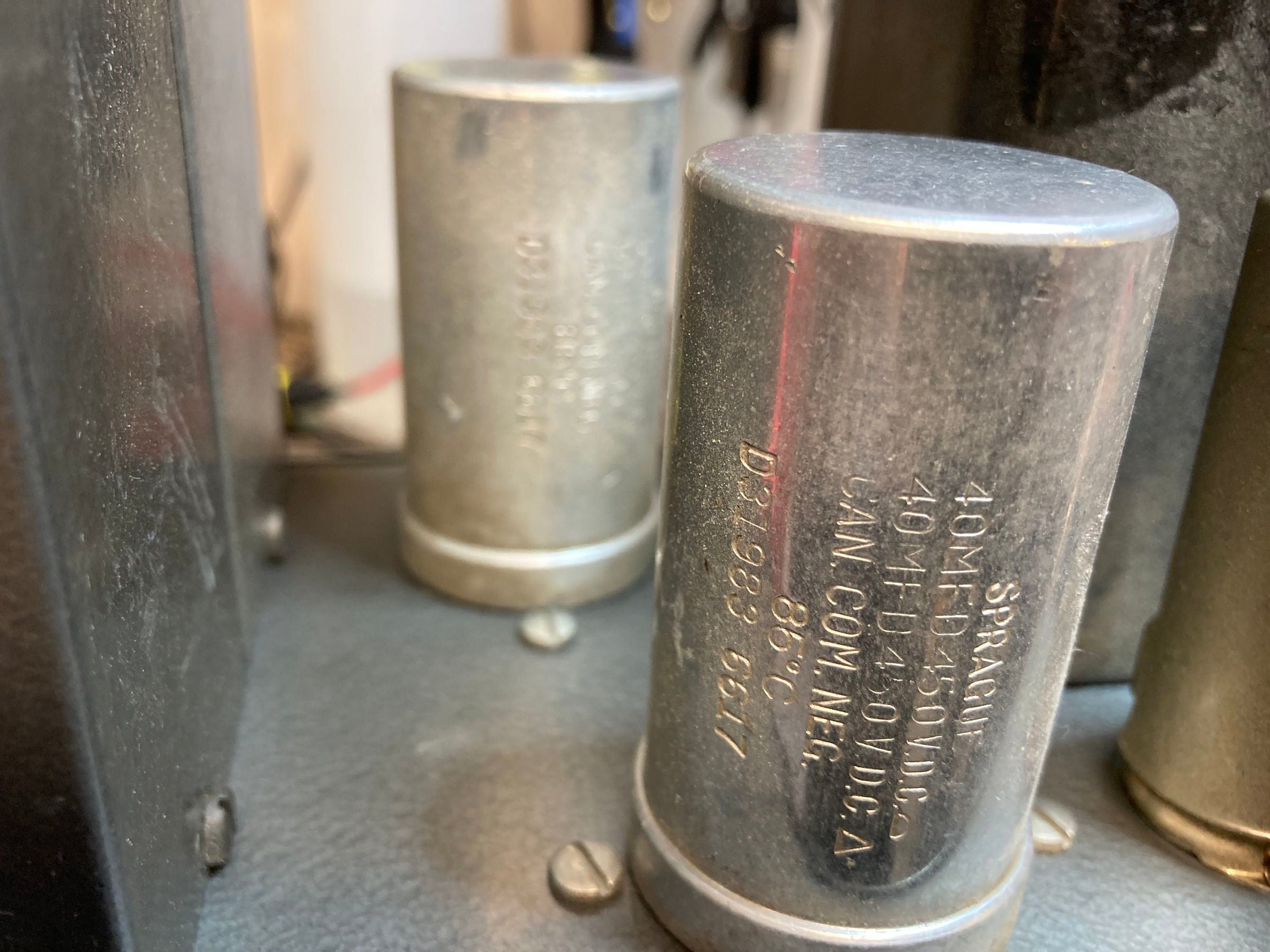 Pulltec Sound Gas Pulse Techniques Pultec EQP-1A FOR SALE – Soundgas