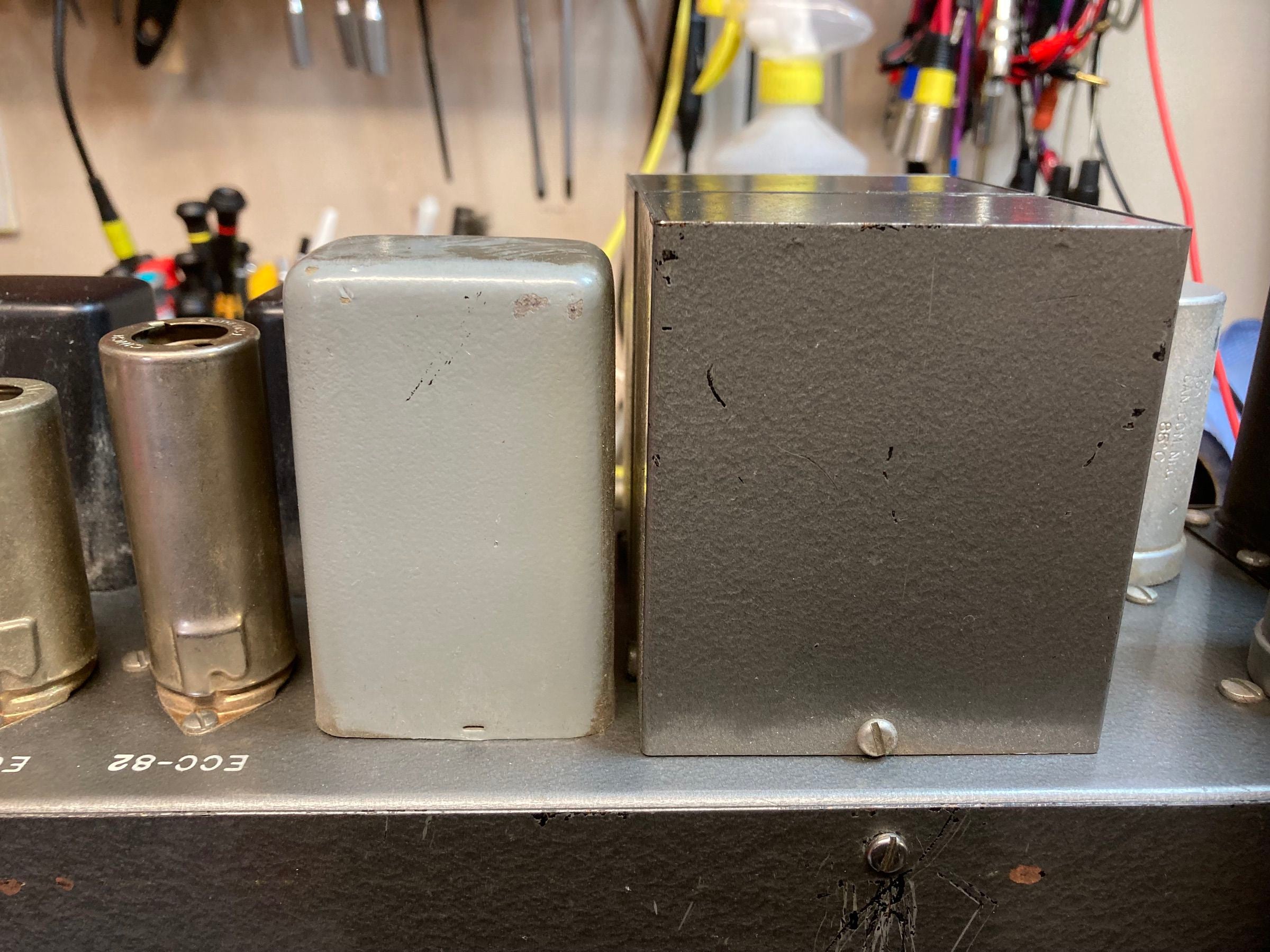 Pulltec Sound Gas Pulse Techniques Pultec EQP-1A FOR SALE – Soundgas