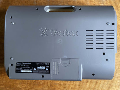 Toy Store: Vestax Handy Trax Portable Turntable