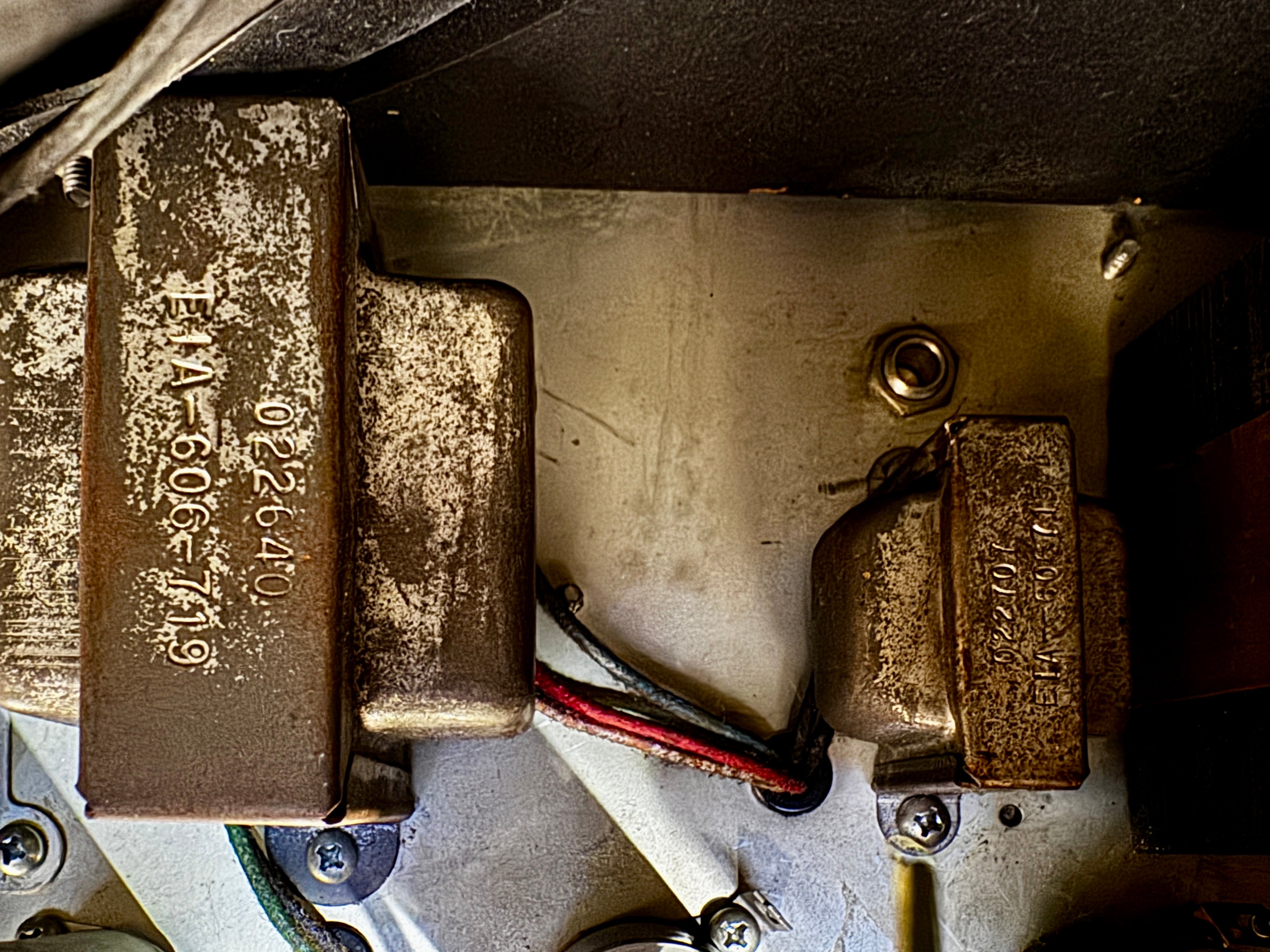 Fender Deluxe Reverb 1977 (Blackface Mod)