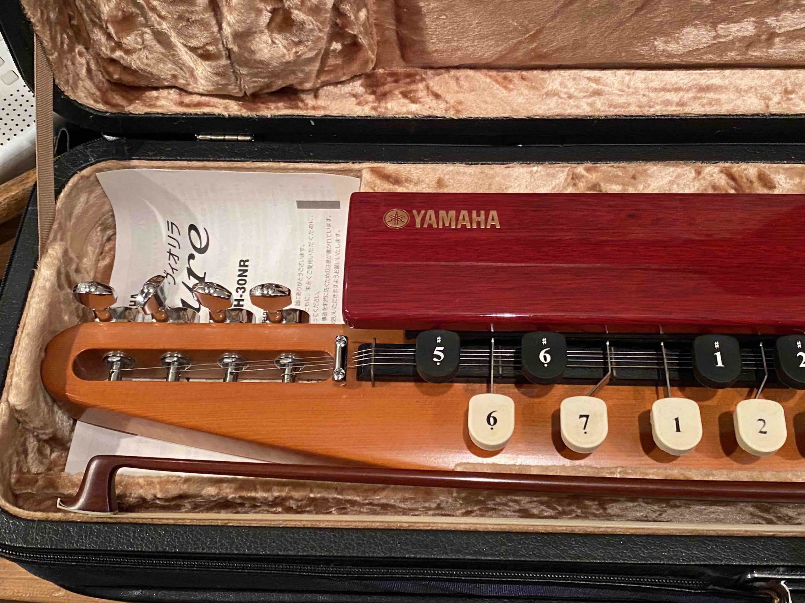 Toy Store: Yamaha SH-30NR Violyre Taishogoto FOR SALE – Soundgas