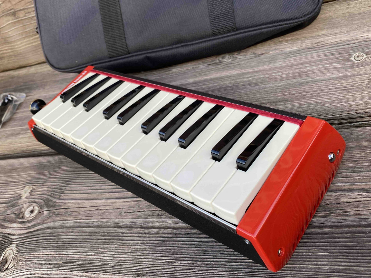 Toy Store: Suzuki Bass Melodica B-24 (Melodian)