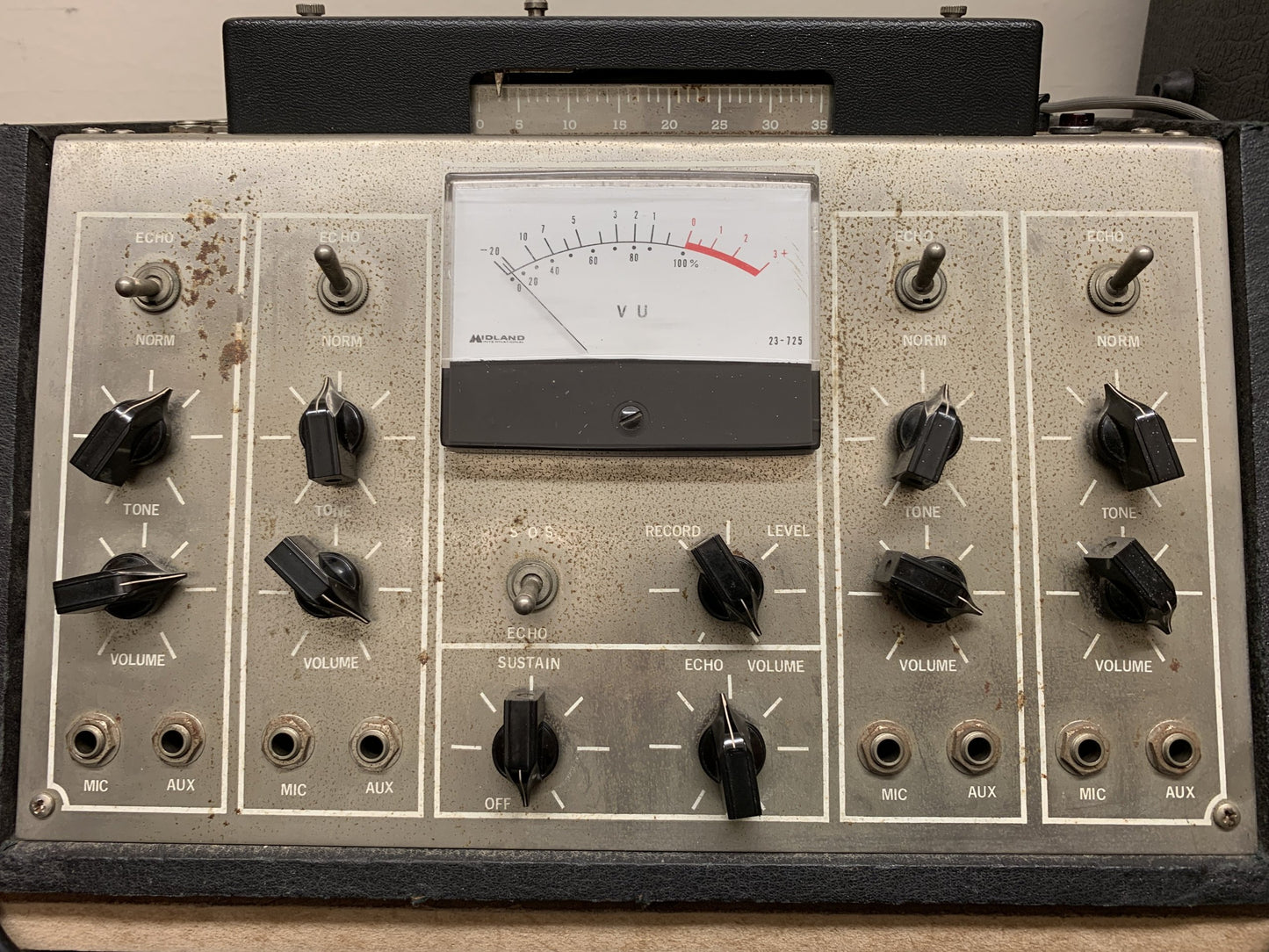 Market Electronics (Maestro) Echoplex EM-1 Groupmaster