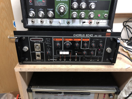 Roland SRE-555 Chorus Echo - 120v