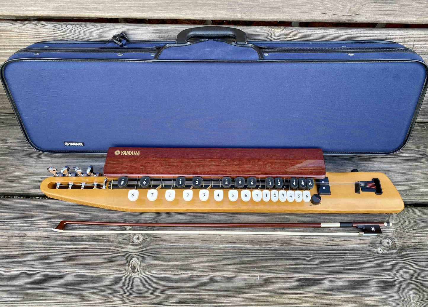 Yamaha SH-30NR Violyre Taishogoto