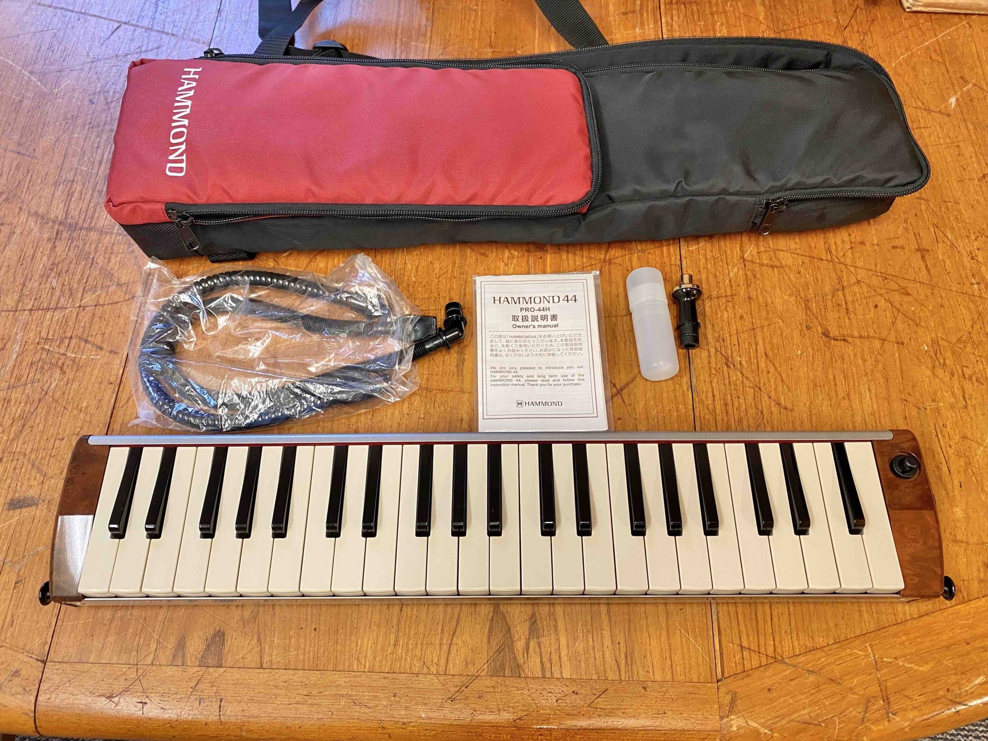 HAMMOND PRO-44H 重たく を売却します！！
