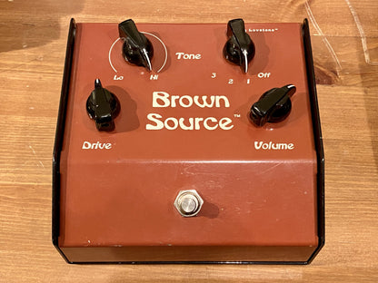 Lovetone Brown Source