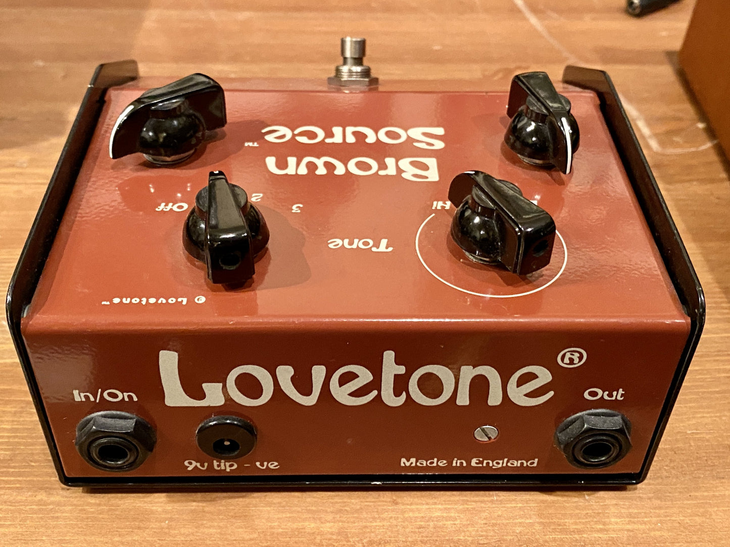 Lovetone Brown Source