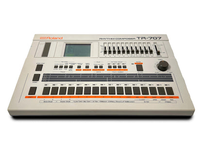 Roland TR-707 Expanded (727 808 909 plus 4 Soundgas Banks)