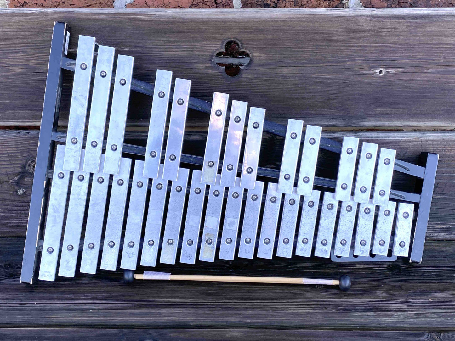 Yamaha MBL-32 Glockenspiel (Xylophone)