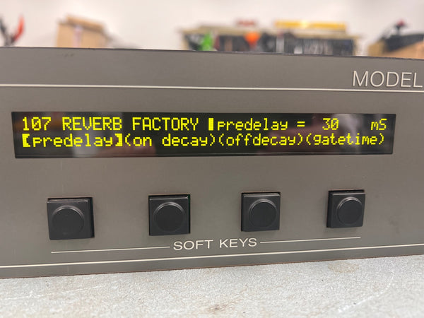 Eventide H3000 S Ultra Harmonizer (H3500 Upgrade) FOR SALE – Soundgas