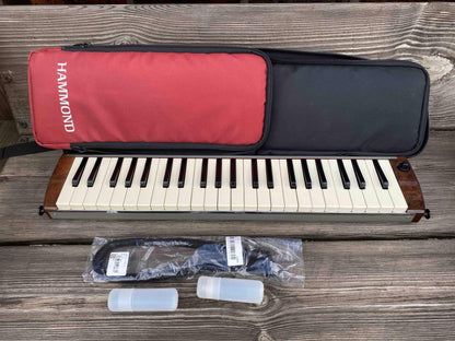 Toy Store: Hammond PRO-44H Amplified Melodica/Melodian