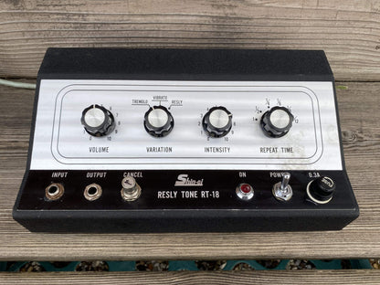 Shin-Ei Resly Tone RT-18 (Uni-Vibe!)