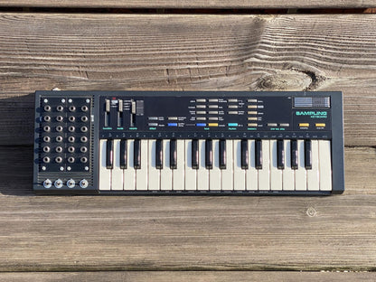 Casio SK-1 Circuitbent Sampling Keyboard