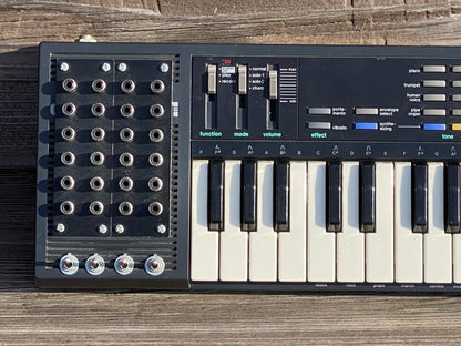 Casio SK-1 Circuitbent Sampling Keyboard