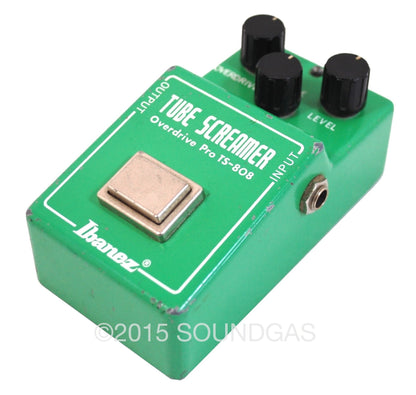 Ibanez TS-808 Tube Screamer (Left)