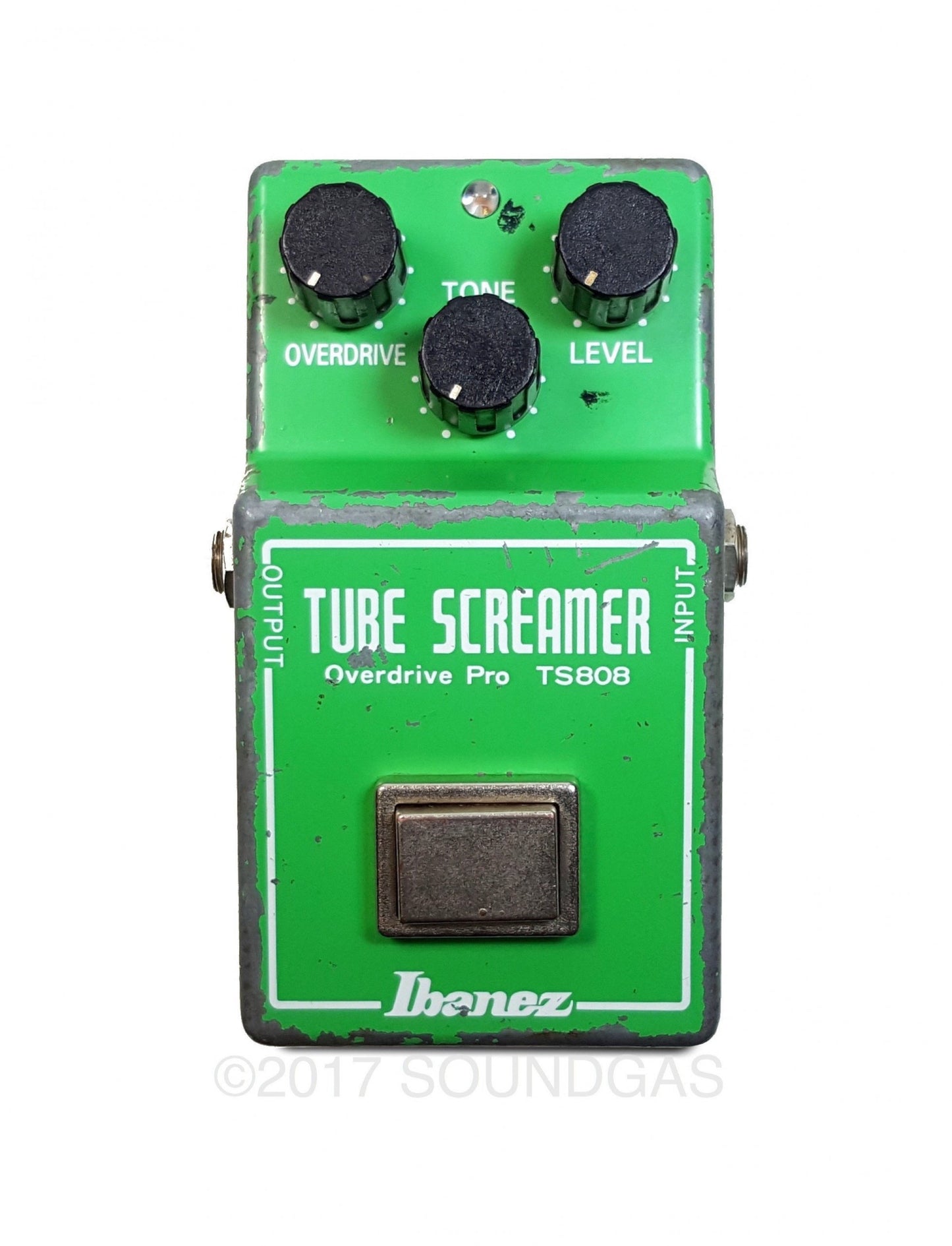 Ibanez TS-808 Tube Screamer