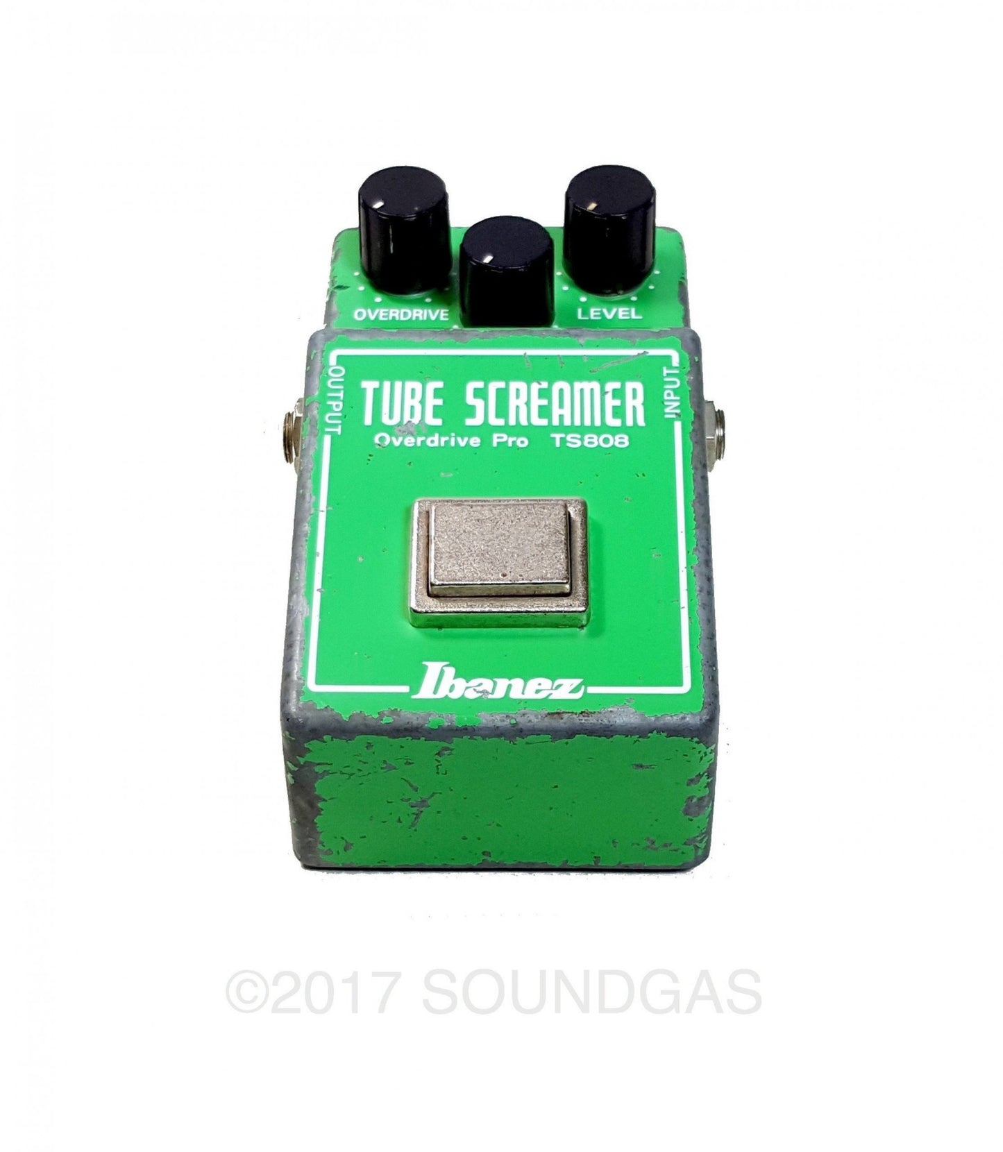 Ibanez TS-808 Tube Screamer